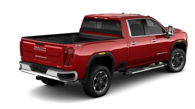 2025 GMC Sierra 2500 HD SLT