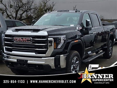 2025 GMC Sierra 2500 HD SLT