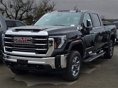 2025 GMC Sierra 2500 HD SLT