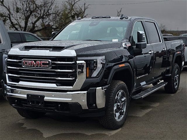 2025 GMC Sierra 2500 HD SLT