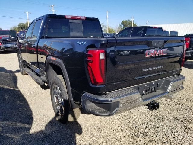 2025 GMC Sierra 2500 HD SLT