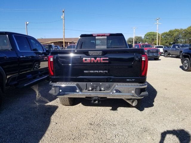 2025 GMC Sierra 2500 HD SLT