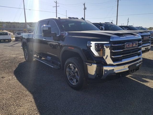 2025 GMC Sierra 2500 HD SLT