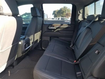 2025 GMC Sierra 2500 HD SLT