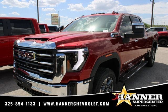 2025 GMC Sierra 2500 HD SLT