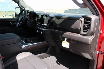 2025 GMC Sierra 2500 HD SLT