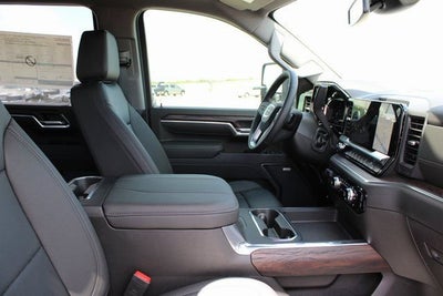 2025 GMC Sierra 2500 HD SLT