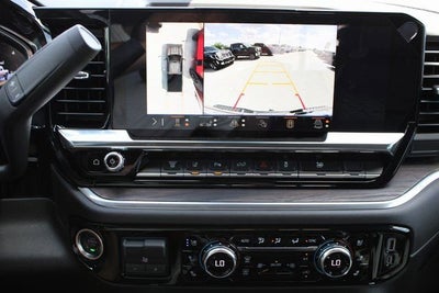 2025 GMC Sierra 2500 HD SLT