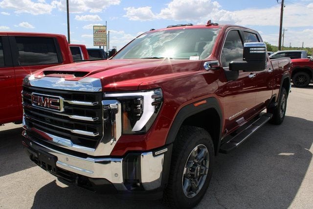 2025 GMC Sierra 2500 HD SLT