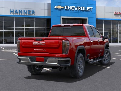 2025 GMC Sierra 2500 HD SLT