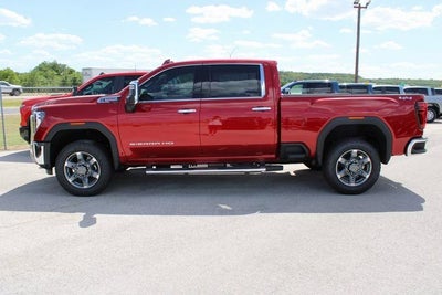 2025 GMC Sierra 2500 HD SLT