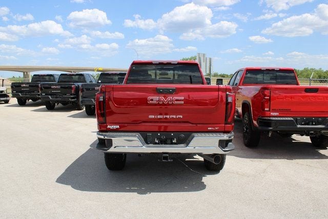 2025 GMC Sierra 2500 HD SLT