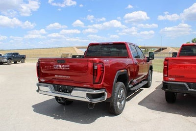 2025 GMC Sierra 2500 HD SLT