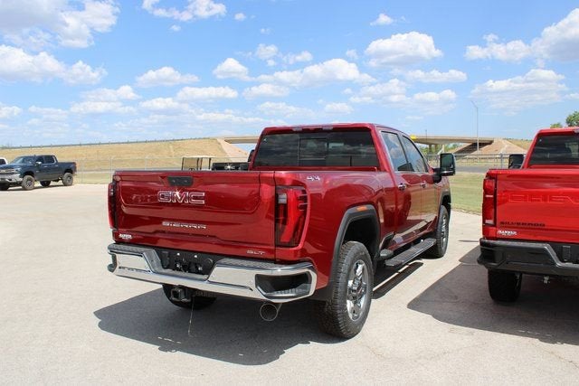 2025 GMC Sierra 2500 HD SLT