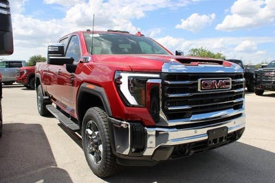 2025 GMC Sierra 2500 HD SLT