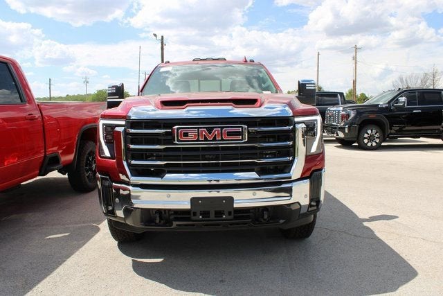2025 GMC Sierra 2500 HD SLT