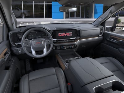 2026 GMC Sierra 2500 HD SLT