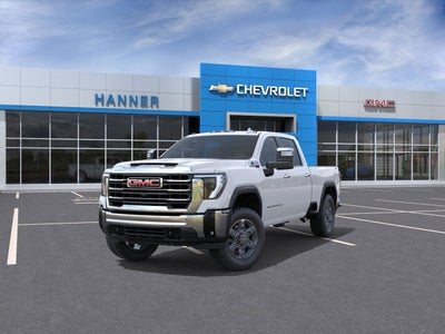 2026 GMC Sierra 2500 HD SLT