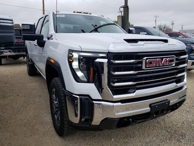 2026 GMC Sierra 2500 HD SLT