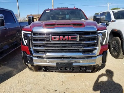 2026 GMC Sierra 2500 HD SLT