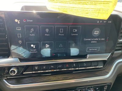 2025 GMC Sierra 2500 HD SLT