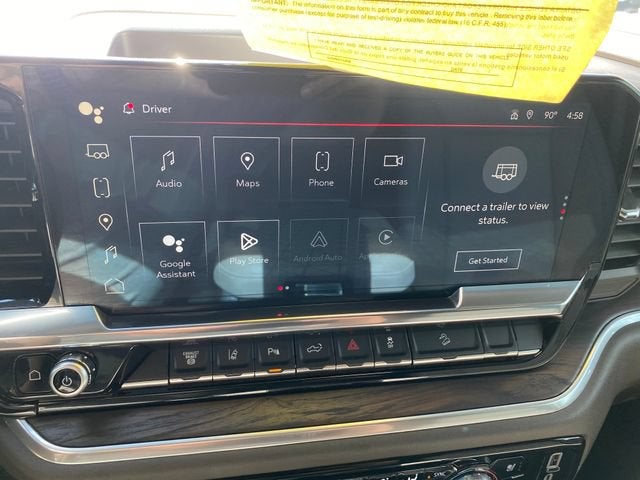 2025 GMC Sierra 2500 HD SLT
