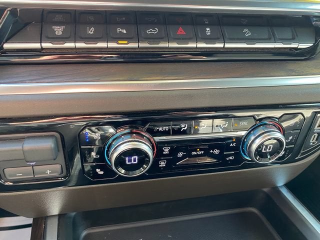 2025 GMC Sierra 2500 HD SLT