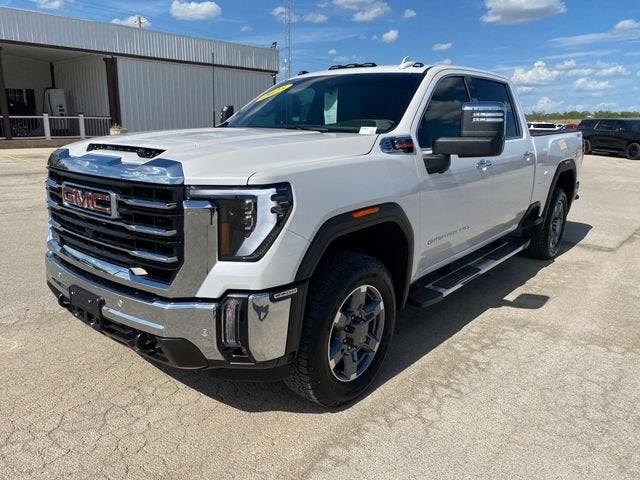 2025 GMC Sierra 2500 HD SLT