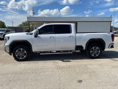 2025 GMC Sierra 2500 HD SLT