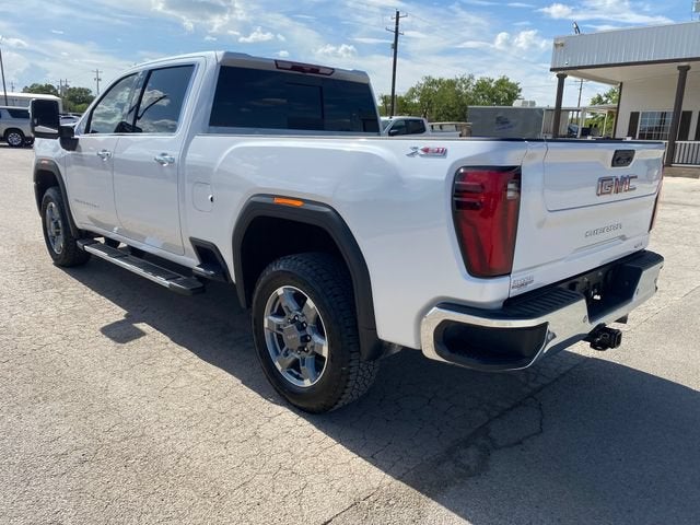 2025 GMC Sierra 2500 HD SLT