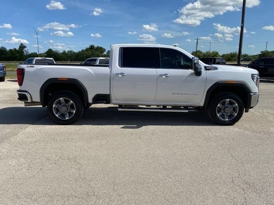 2025 GMC Sierra 2500 HD SLT