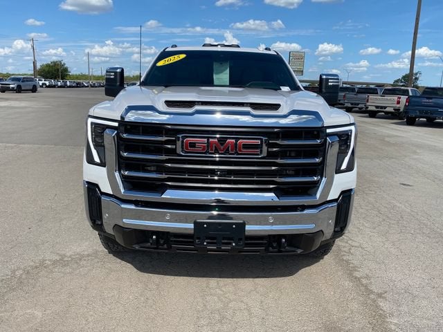 2025 GMC Sierra 2500 HD SLT