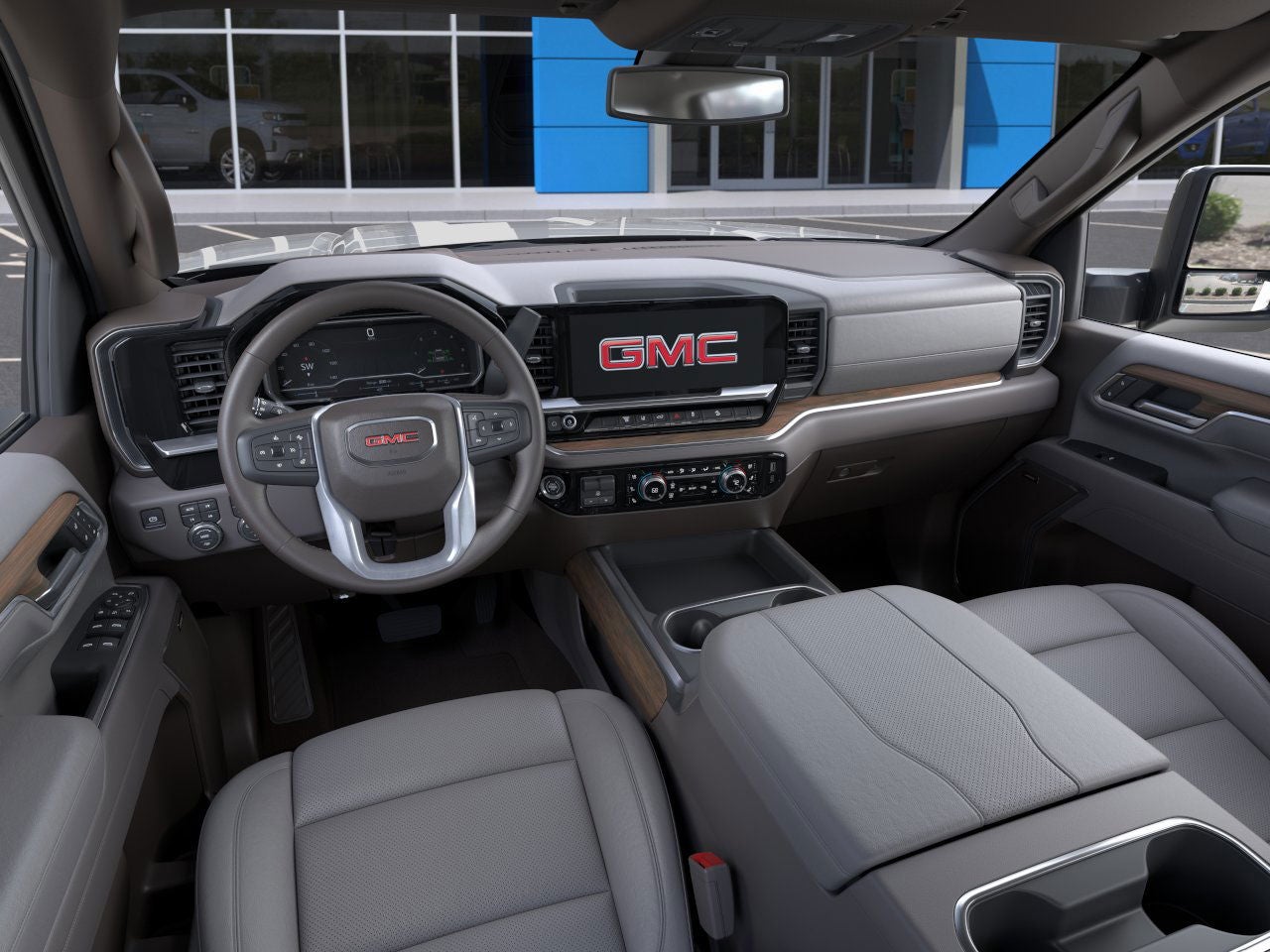 2026 GMC Sierra 2500 HD SLT
