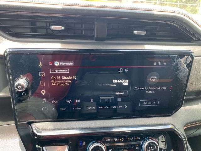 2025 GMC Sierra 2500 HD AT4