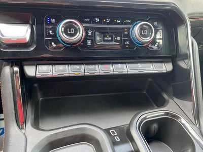 2025 GMC Sierra 2500 HD AT4