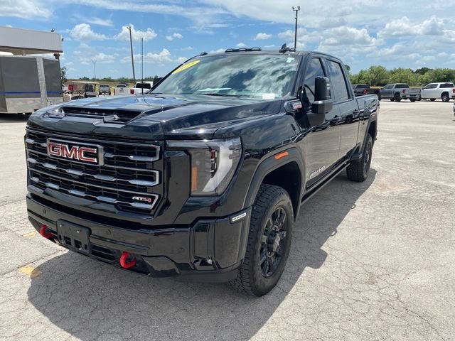2025 GMC Sierra 2500 HD AT4