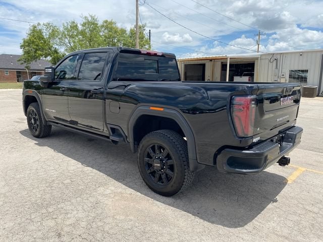 2025 GMC Sierra 2500 HD AT4