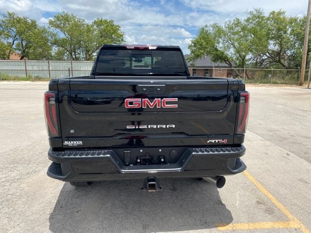 2025 GMC Sierra 2500 HD AT4