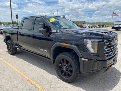 2025 GMC Sierra 2500 HD AT4