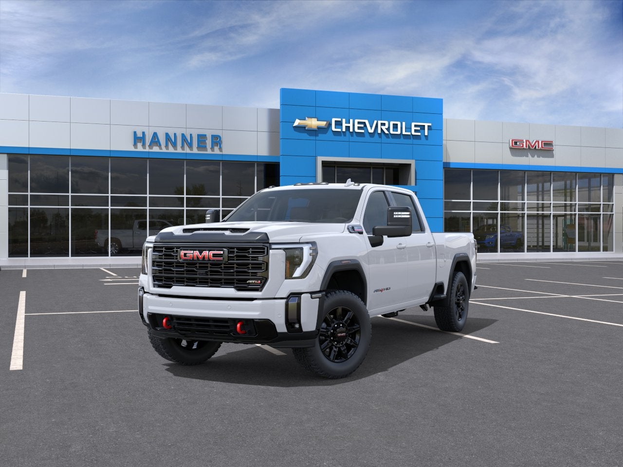2026 GMC Sierra 2500HD AT4 - Photo 8