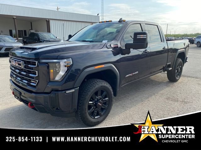 2025 GMC Sierra 2500 HD AT4