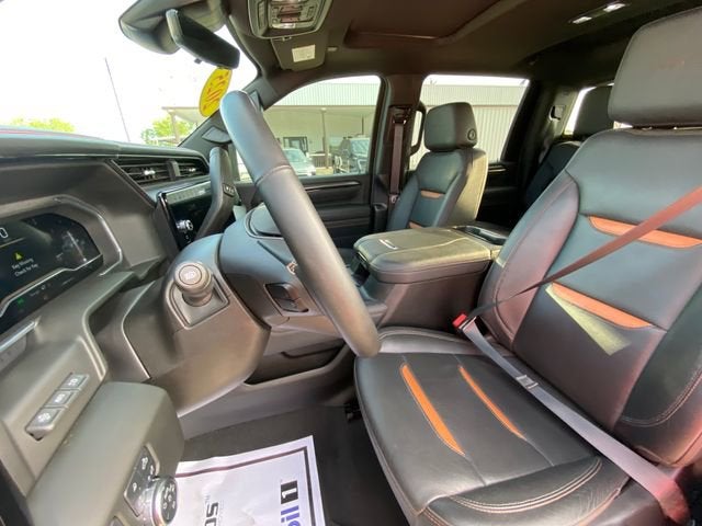2025 GMC Sierra 2500 HD AT4