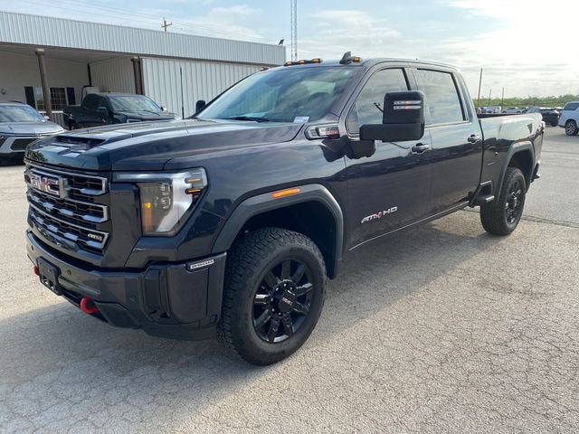 2025 GMC Sierra 2500 HD AT4