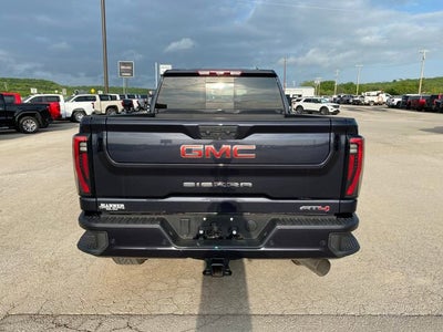 2025 GMC Sierra 2500 HD AT4