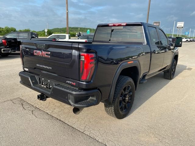 2025 GMC Sierra 2500 HD AT4
