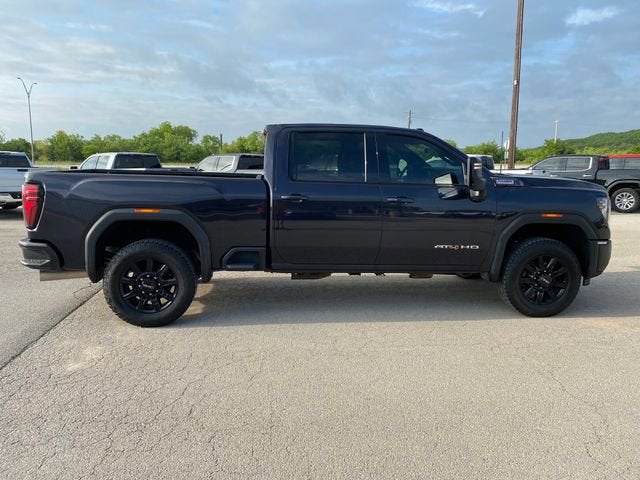2025 GMC Sierra 2500 HD AT4