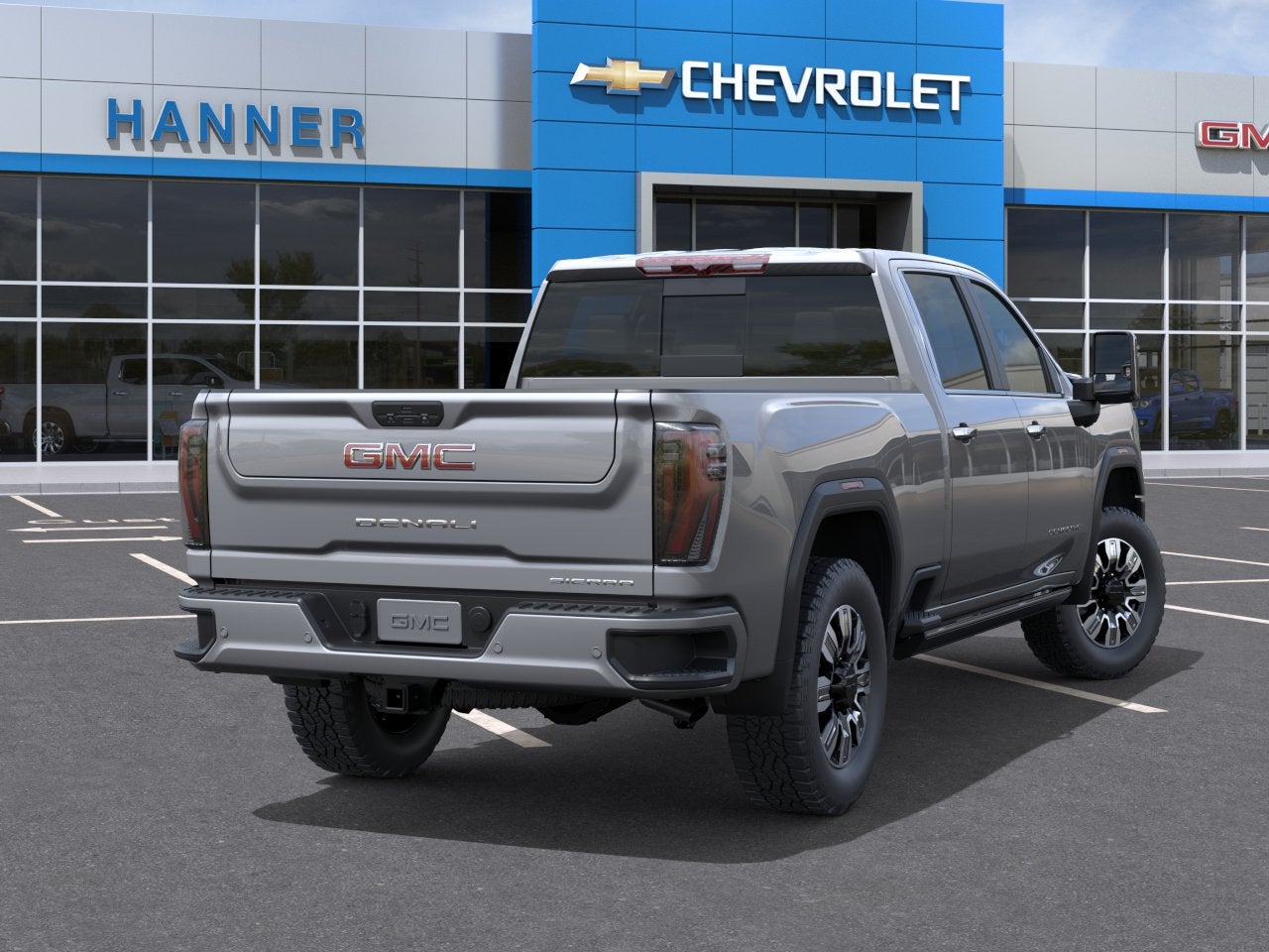 2026 GMC Sierra 2500 HD Denali