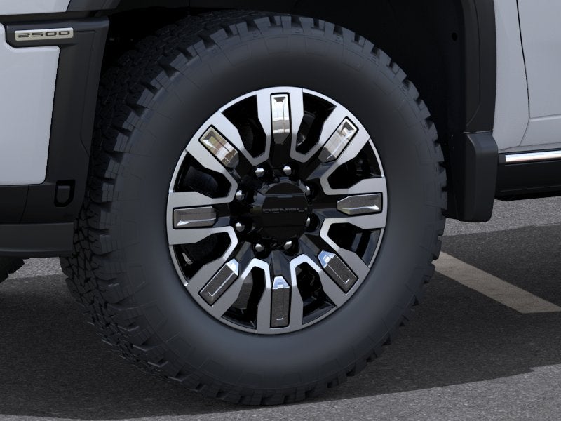 2026 GMC Sierra 2500HD Denali - Photo 9