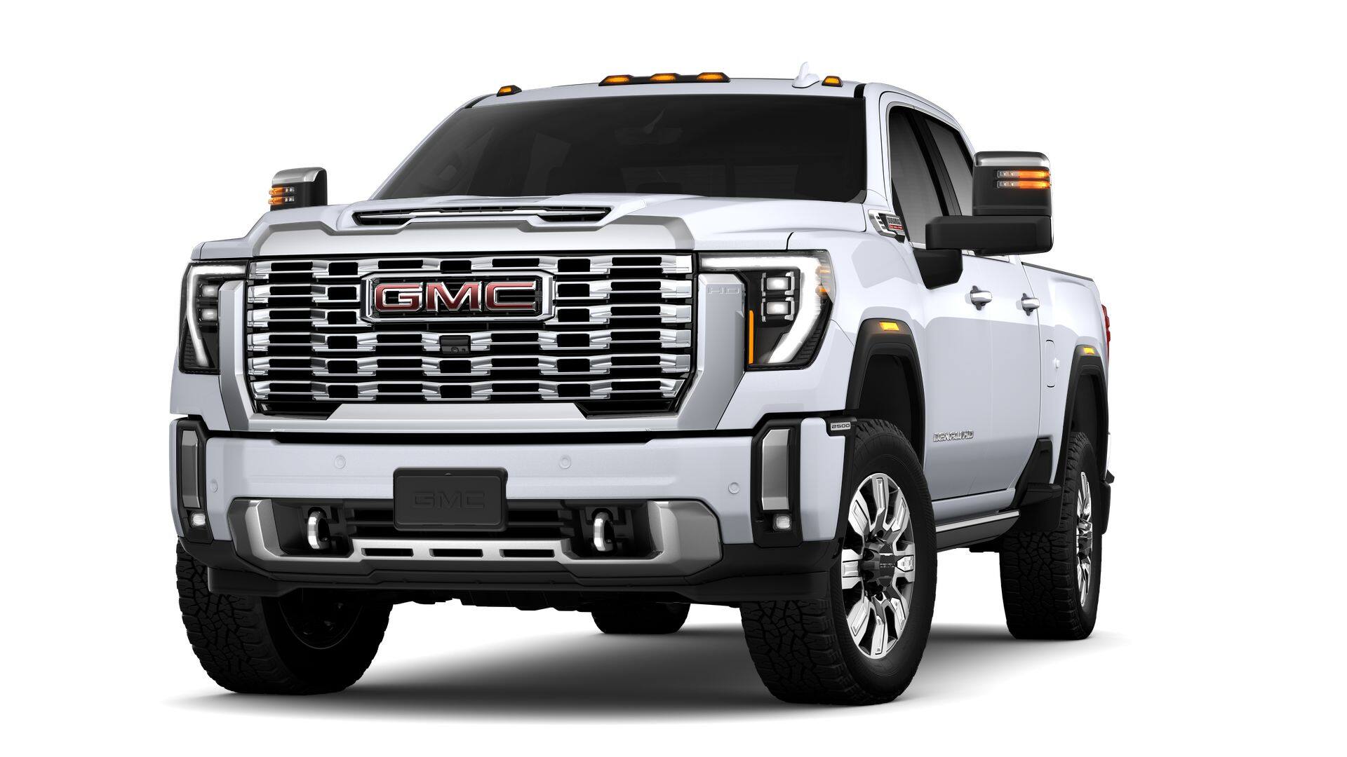 2026 GMC Sierra 2500HD Denali - Photo 25