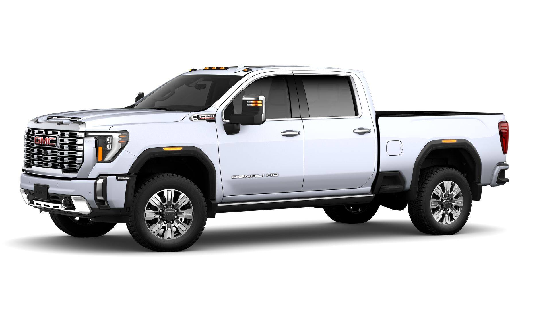 2026 GMC Sierra 2500HD Denali - Photo 26